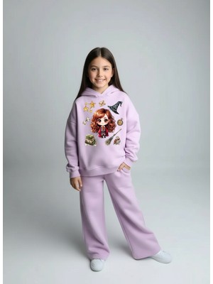 Little Aden Harmonie Harry Potter Temalı Ikili Takım