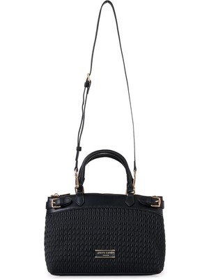 Pierre Cardin 05PC25K10121-KLSA S Çanta Siyah