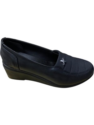 Kadın Dolgu Topuk Ayakkabı