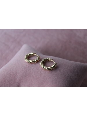 Nuit Minimal Burgu Küpe