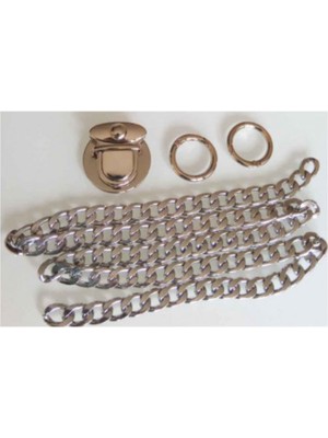 Orhan Çanta Çanta Zincir Seti