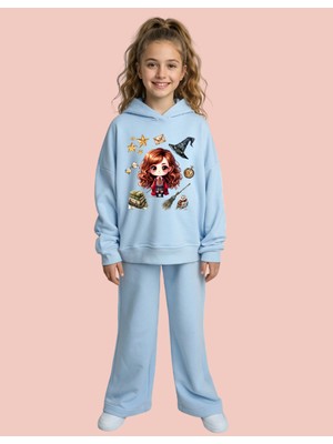 Little Aden Harmonie Harry Potter Temalı Ikili Takım