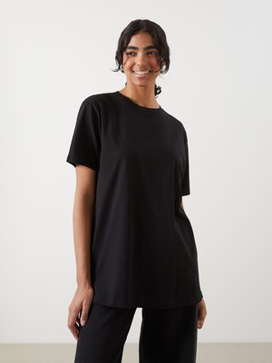 Lc Waikiki Yeni Sezon Bisiklet Yaka Kadın Tunik