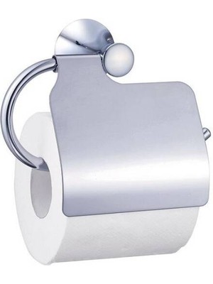 Bocchı Bocchi Novara Tuvalet Kağıtlık Krom 3016 0007