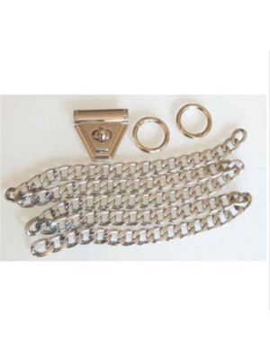 Orhan Çanta Çanta Zincir Set