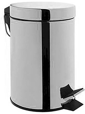 Bocchı Bocchi Krom Pedallı Çöp Kovası 3LT - 3054-0001