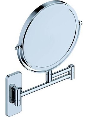 Bocchı Bocchi Ayna Çift Yönlü Çift Kollu 3x Krom 3056 0013