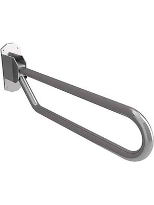 Bocchı Bocchi Tutunma Barı Katlanabilir Mat Paslanmaz Çelik - TBPC-101-1210
