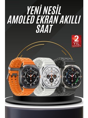 Zemira Tüm Telefonlara Uyumlu Akıllı Saat Uyku ve Sağlık Takibi Nabız Ölçer Adım Sayar