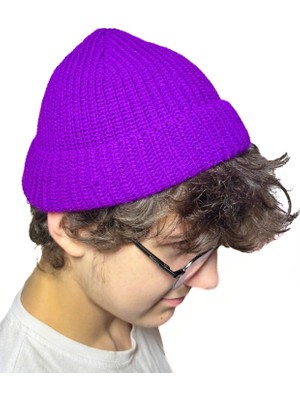 Unisex Takke / Kısa Balıkçı Bere