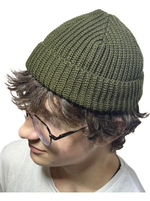 Unisex Takke / Kısa Balıkçı Bere