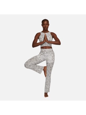 Nike Yoga Luxe Dri-Fit Training Kadın Tayt