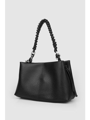 La'Graccio Paris La\'graccio Paris Kadın Hasella Soft Deri 3 Bölmeli Askılı Çanta