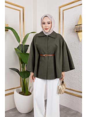 Zemira Tesettür Panço - Yeşi̇l