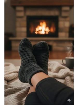 Kadın Havlu Çorap