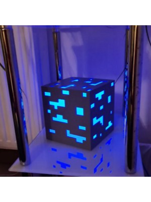 Minecraft Ore Lamba