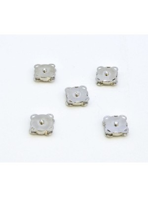 Orhan Çanta Örgü Çanta Için Dikmeli Mıknatıs 5li Paket – Çanta Aksesuarı