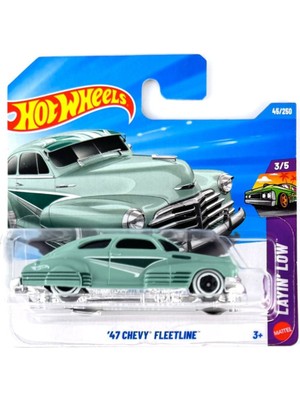 Hot Wheels - 47 Chevy Fleetline (1/64) JJJ16