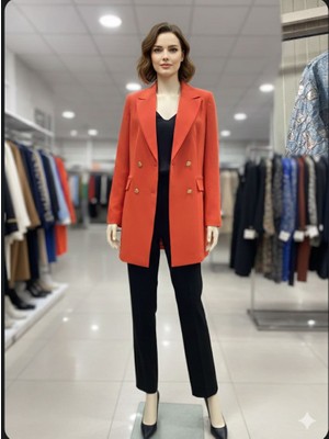 Çınar Özkan Ceket Blazer