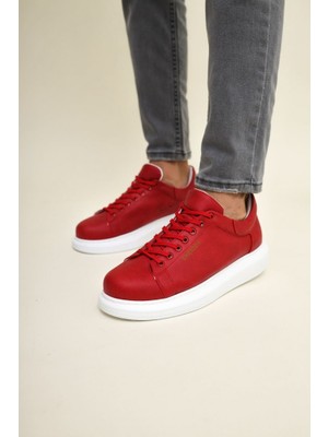 Estrella Vegan Deri Sneaker