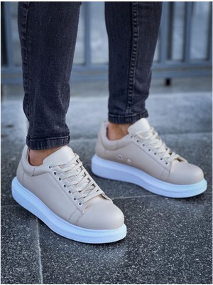 Estrella Vegan Deri Sneaker