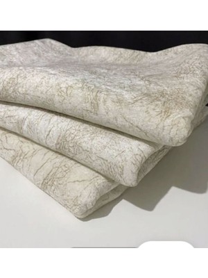 FavoriTeks Süngerli Kaymaz Krem Renk Koltuk Çekyat Kanepe Örtüsü