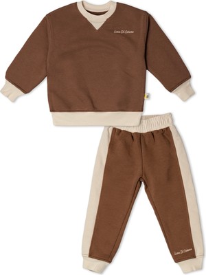 Luna di Cotone 1.0 Tog %100 Organik Pamuklu Gece & Gündüz İkili Takım