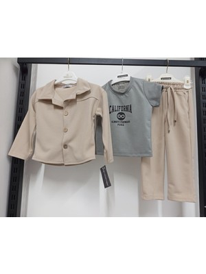 Moeboon Waffle 3'lü Takım