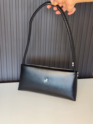 Jaseco Kadın Minimalist Baget Omuz Çantası