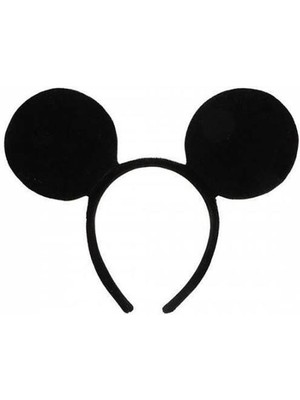 Vanch Mickey Mouse Tacı Fare Tacı (5264)