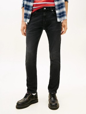 Tommy Hilfiger Erkek Scanton Slım BI5181 Denim Pantolon DM0DM225901BZ
