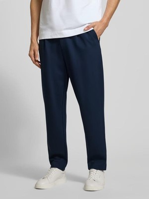 Calvin Klein Erkek Slım Tapered Knıt Pleated Pant Pantolon LV04LE613GCEF