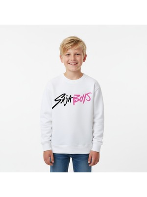 Seabubbles Saja Boys Çocuk Sweatshirt