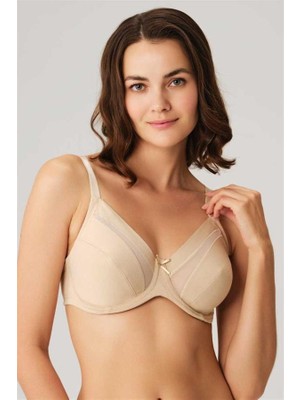 Aria's Closet Balenli Desteksiz Dolgusuz Toparlayıcı Küçültücü Sütyen