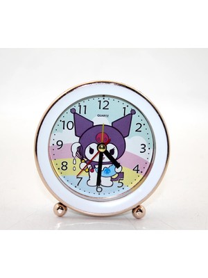 Kuromi ve Hello Kitty Çalar Saat ALK3065