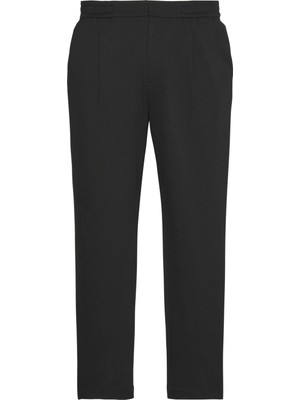 Calvin Klein Tapred Knıt Pleadet Pant Erkek Pantolon LV04LE613GUB1