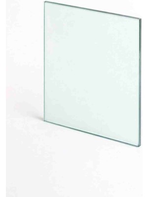 28X50 cm Isıya Dayanıklı Şömine Soba Camı Yakın Ölçüyü Satın Alıp Bize Mesaj Atabilirsiniz