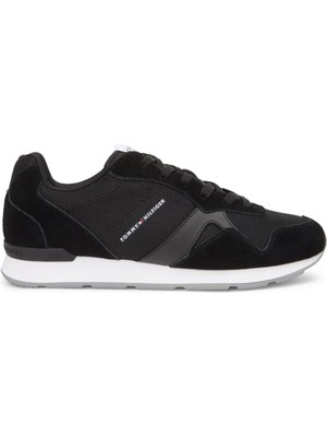 Tommy Hilfiger Tommy Hılfiger Runner Icon Mıx Erkek Ayakkabı FM0FM05679