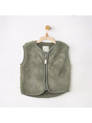 Andywawa AC26188 My 1 St Wardrobe Yelek Green