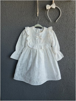 Bebeo Brode Kız Çocuk Premium Elbise