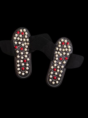 Ayak Masajı Akupunktur Terliği (38-39 Numara)