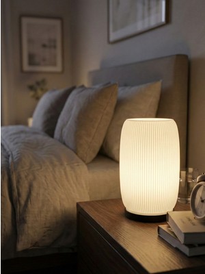 Venüs Dekoratif Abajur | Masa Lambası Yatak Odası, Salon ve Ofis Aydınlatma