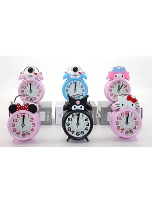 Figürlü Çalar Saat ALK1503