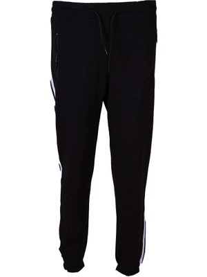 Trender 26YB47000014 Siyah Erkek Eşofman Altı 5056