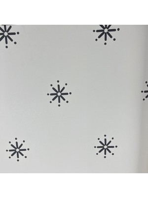 AYZUN Geometrik Desen Duvar Kağıdı 2861