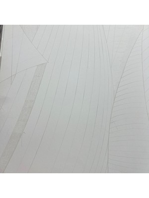 AYZUN Krem Beyaz Yelken Desenli Duvar Kağıdı 2868