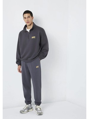 Mavi Erkek Non Denim Örme Eşofman Altı  M0010207-70101