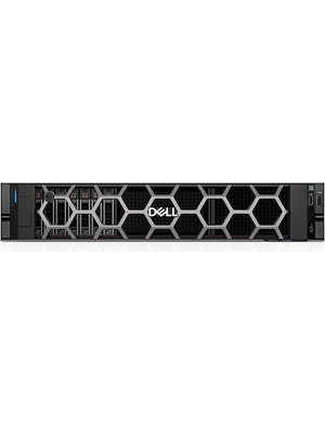 Dell Poweredge PER760XS4SPL 1X4514Y 1X32GB 1X480GB SSD 2X700W 3 Yıl Yerinde Garanti