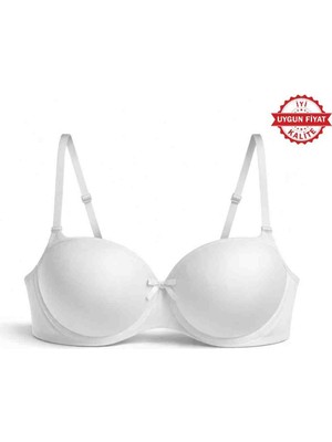 Sefer Ayakkabı Sütyen Bayan Sütyen Dolgulu Destekli Sütyen