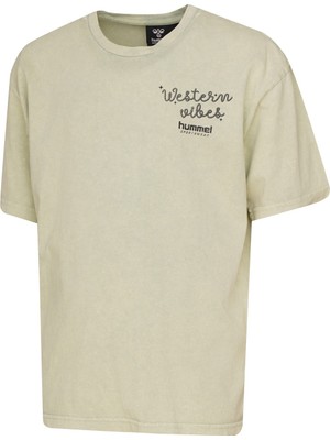 Hummel Alano Çocuk Kısa Kollu Tişört